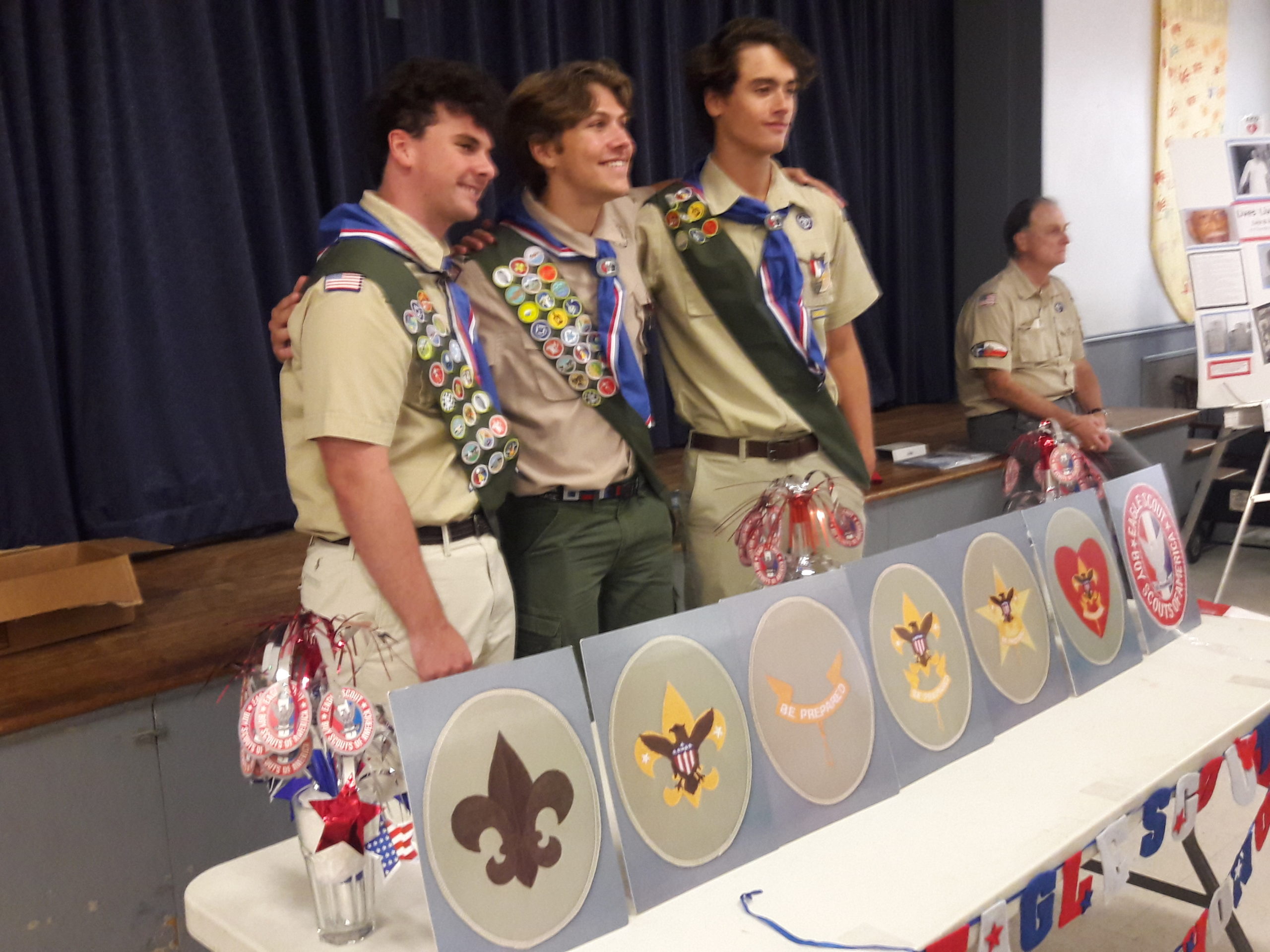 Brotherhood of Eagle Scouts student organization to host game night at 7  p.m. today