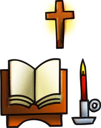 Icon3 Reformation 01 (Projection) (Clip Art) – First English Lutheran ...