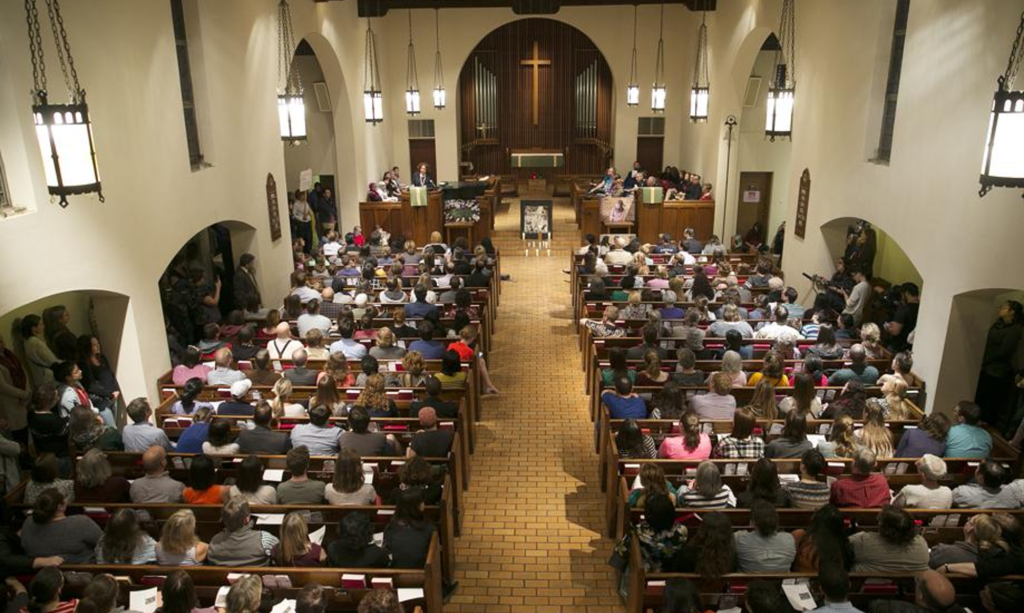 First English Lutheran Church | Austin, Texas